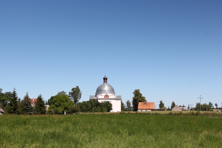 Gmina Kęsowo: Kościół w Jeleńczu wreszcie po remoncie - ZDJĘCIA