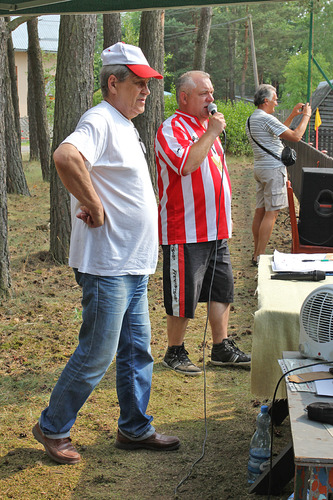 Gmina Śliwice: Turniej sołectw w Główce - ZDJĘCIA