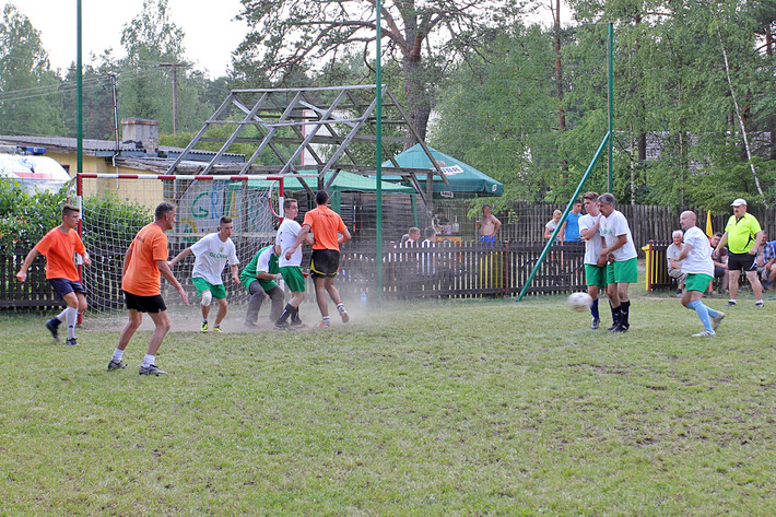 Gmina Śliwice: Turniej sołectw w Główce - ZDJĘCIA
