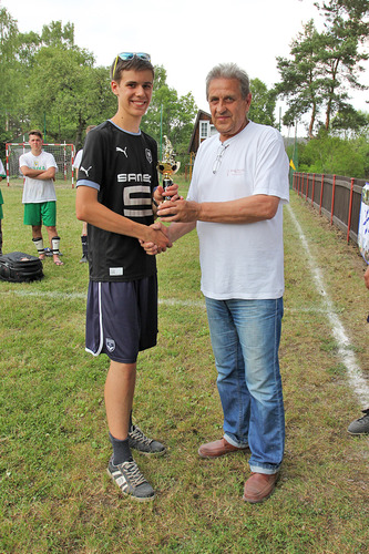 Gmina Śliwice: Turniej sołectw w Główce - ZDJĘCIA