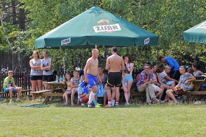 Gmina Śliwice: Turniej sołectw w Główce - ZDJĘCIA