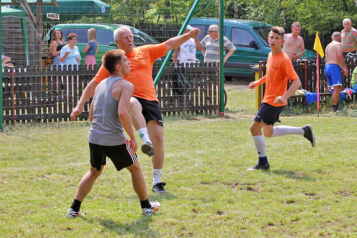 Gmina Śliwice: Turniej sołectw w Główce - ZDJĘCIA