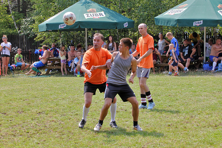 Gmina Śliwice: Turniej sołectw w Główce - ZDJĘCIA