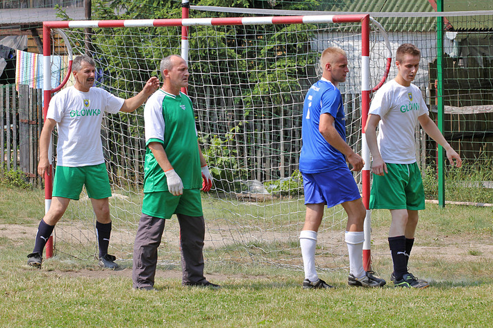 Gmina Śliwice: Turniej sołectw w Główce - ZDJĘCIA