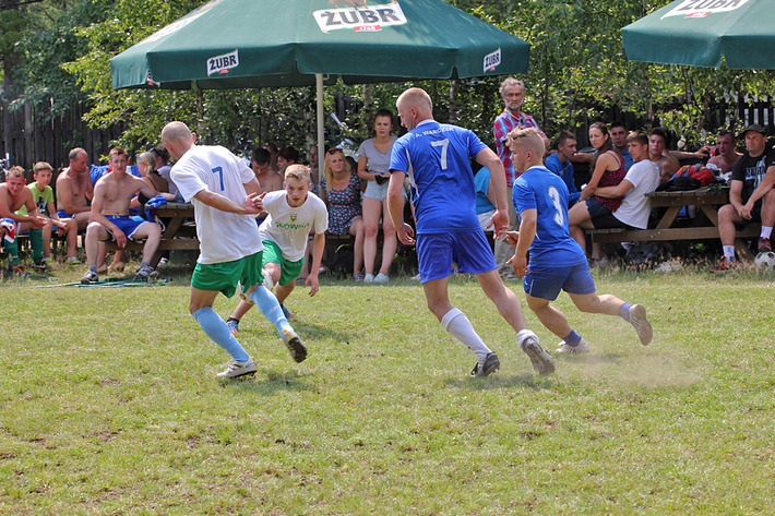 Gmina Śliwice: Turniej sołectw w Główce - ZDJĘCIA