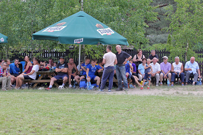 Gmina Śliwice: Turniej sołectw w Główce - ZDJĘCIA