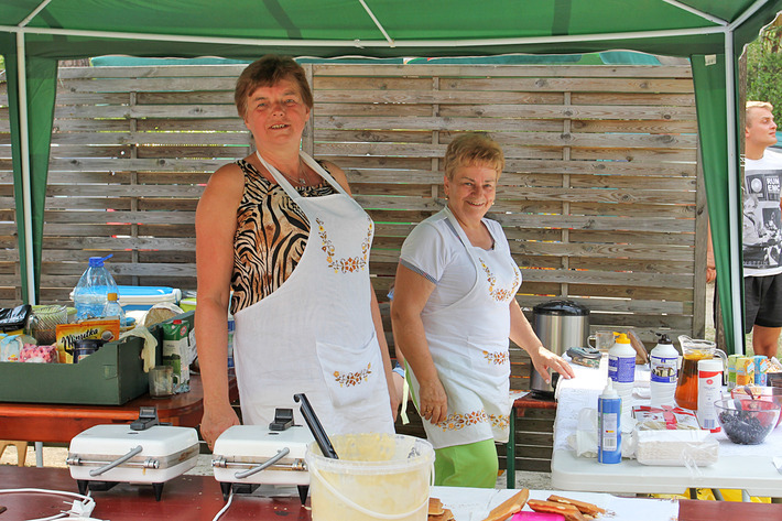 Gmina Śliwice: Turniej sołectw w Główce - ZDJĘCIA