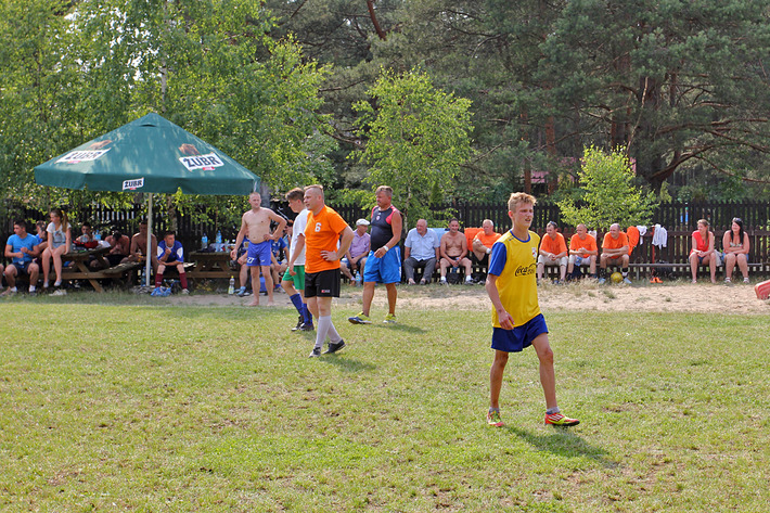 Gmina Śliwice: Turniej sołectw w Główce - ZDJĘCIA