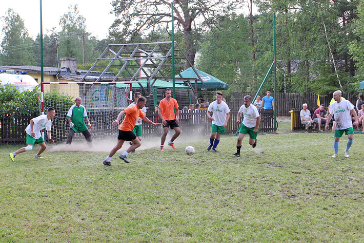 Gmina Śliwice: Turniej sołectw w Główce - ZDJĘCIA