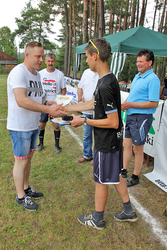 Gmina Śliwice: Turniej sołectw w Główce - ZDJĘCIA