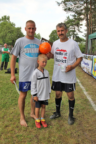 Gmina Śliwice: Turniej sołectw w Główce - ZDJĘCIA