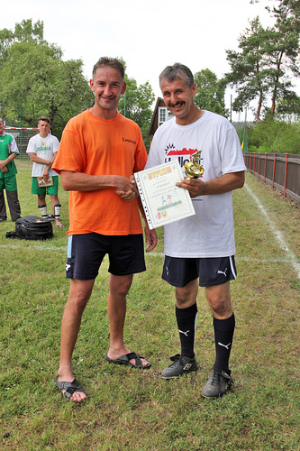 Gmina Śliwice: Turniej sołectw w Główce - ZDJĘCIA