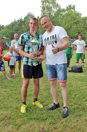 Gmina Śliwice: Turniej sołectw w Główce - ZDJĘCIA