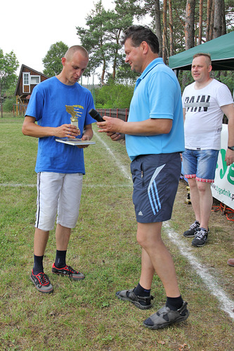 Gmina Śliwice: Turniej sołectw w Główce - ZDJĘCIA