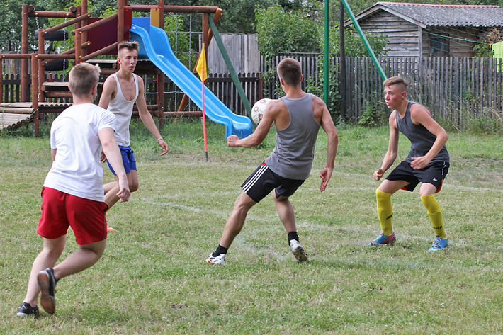 Gmina Śliwice: Turniej sołectw w Główce - ZDJĘCIA