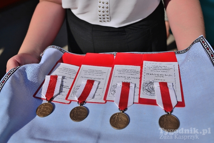 Gmina Cekcyn: OSP Nowy Sumin poświęciło nowy wóz