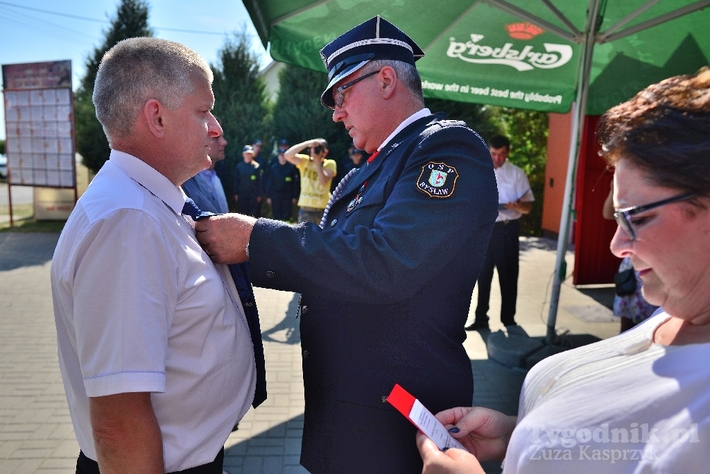 Gmina Cekcyn: OSP Nowy Sumin poświęciło nowy wóz