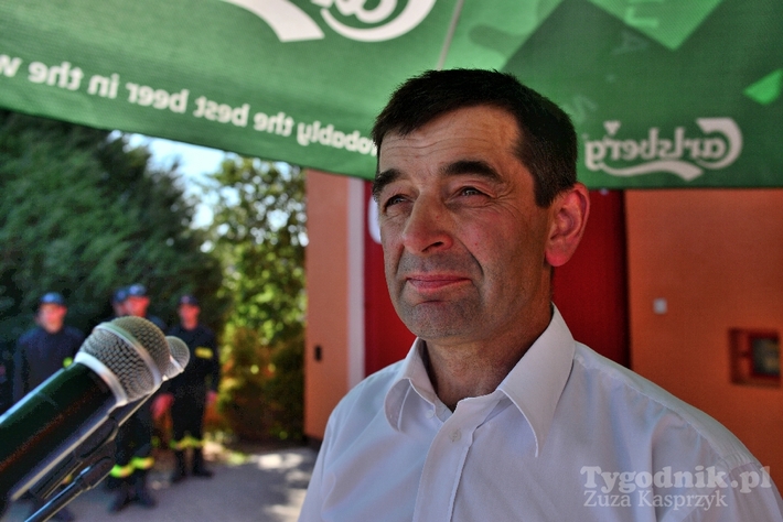 Gmina Cekcyn: OSP Nowy Sumin poświęciło nowy wóz