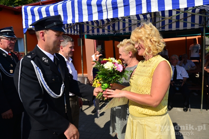 Gmina Cekcyn: OSP Nowy Sumin poświęciło nowy wóz