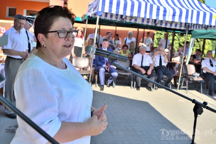 Gmina Cekcyn: OSP Nowy Sumin poświęciło nowy wóz