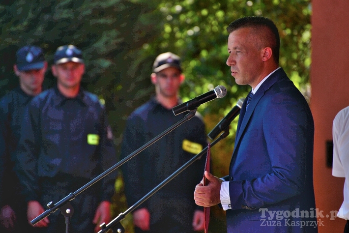 Gmina Cekcyn: OSP Nowy Sumin poświęciło nowy wóz