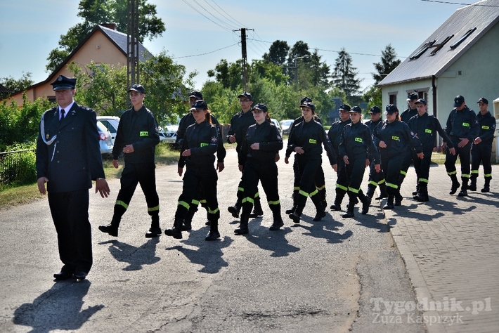 Gmina Cekcyn: OSP Nowy Sumin poświęciło nowy wóz