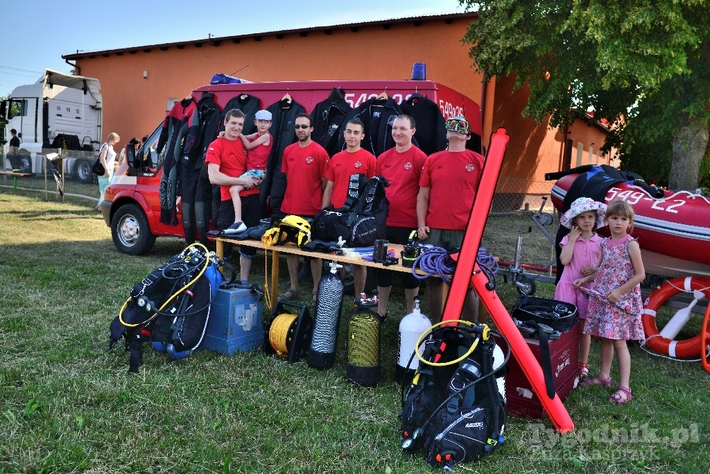 Gmina Cekcyn: OSP Nowy Sumin poświęciło nowy wóz