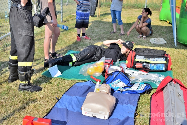 Gmina Cekcyn: OSP Nowy Sumin poświęciło nowy wóz