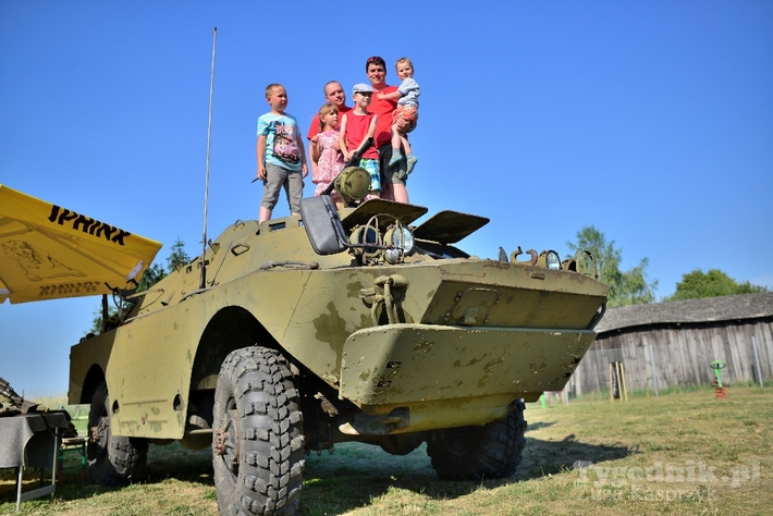 Gmina Cekcyn: OSP Nowy Sumin poświęciło nowy wóz