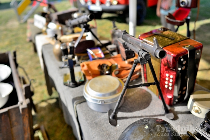 Gmina Cekcyn: OSP Nowy Sumin poświęciło nowy wóz