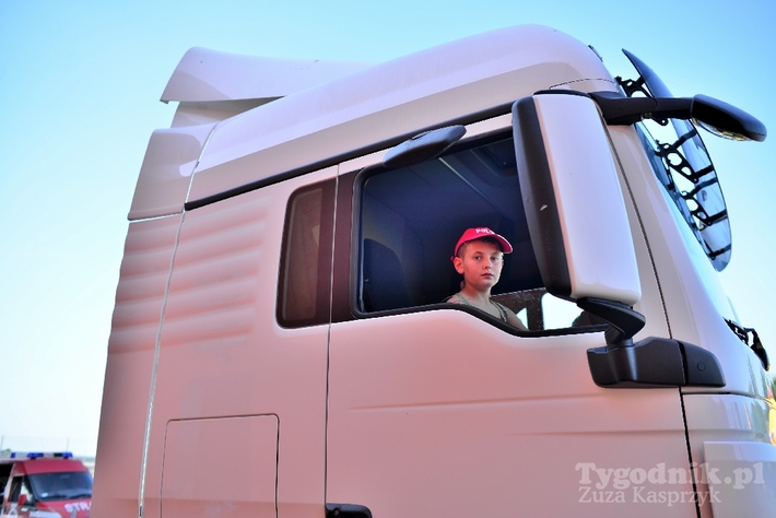 Gmina Cekcyn: OSP Nowy Sumin poświęciło nowy wóz