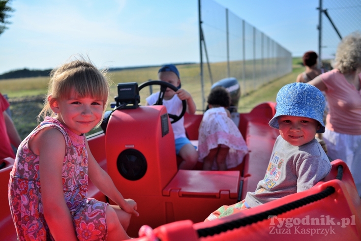 Gmina Cekcyn: OSP Nowy Sumin poświęciło nowy wóz