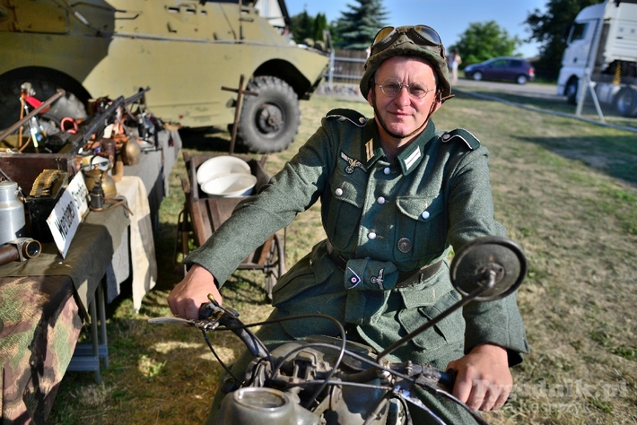 Gmina Cekcyn: OSP Nowy Sumin poświęciło nowy wóz