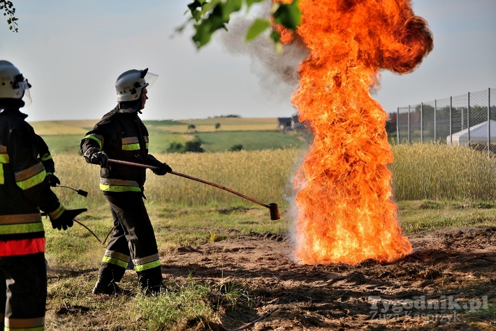 Gmina Cekcyn: OSP Nowy Sumin poświęciło nowy wóz
