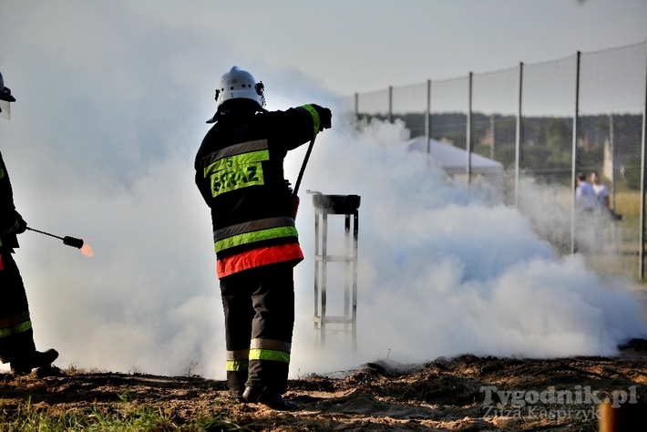 Gmina Cekcyn: OSP Nowy Sumin poświęciło nowy wóz