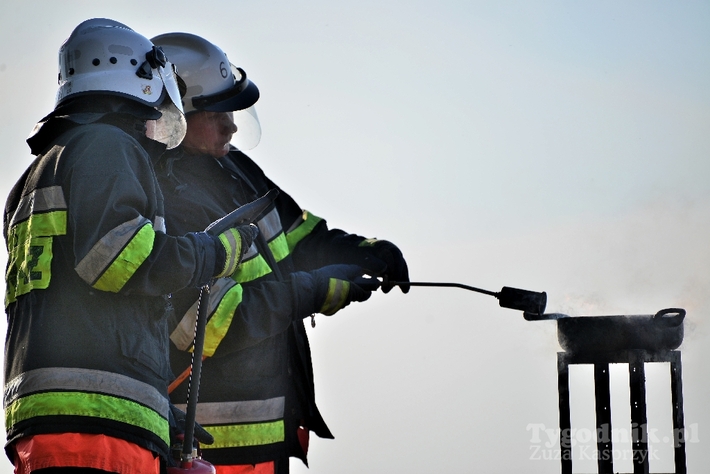 Gmina Cekcyn: OSP Nowy Sumin poświęciło nowy wóz