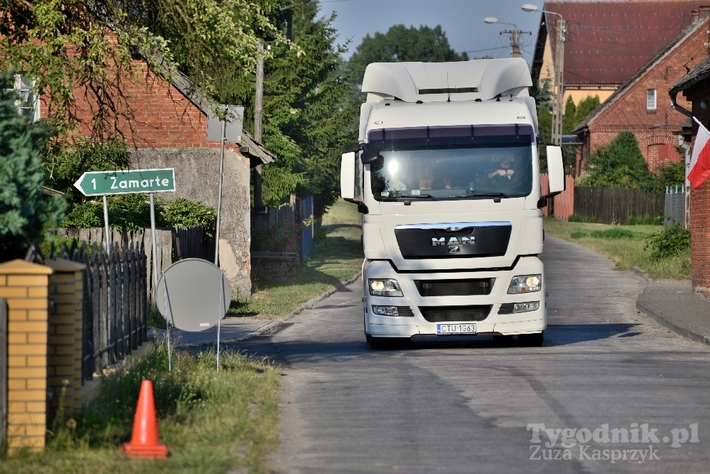 Gmina Cekcyn: OSP Nowy Sumin poświęciło nowy wóz