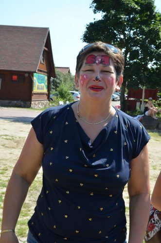 Fojutowo: Podróżnik roku ścigał się z burmistrzem - ZDJĘCIA