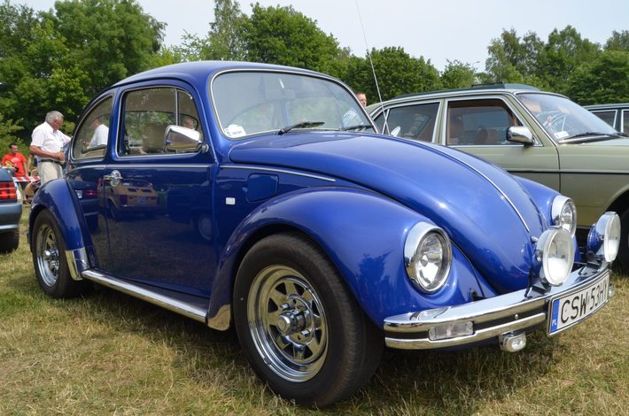 Tuchola: Wystawa pojazdów w Małpim Gaju - ZDJĘCIA