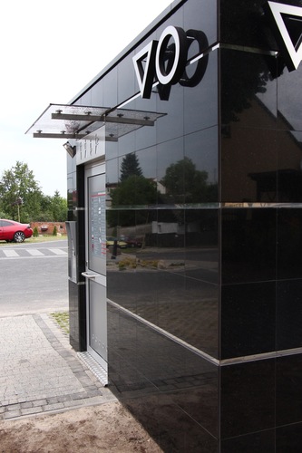 Gmina Śliwice: Place zabaw, toaleta i kontrowersyjna wiata - ZDJĘCIA