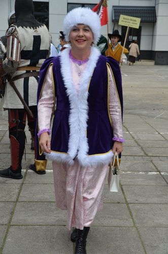 Tuchola: Pochód Borowiaków - ZDJĘCIA cz. I