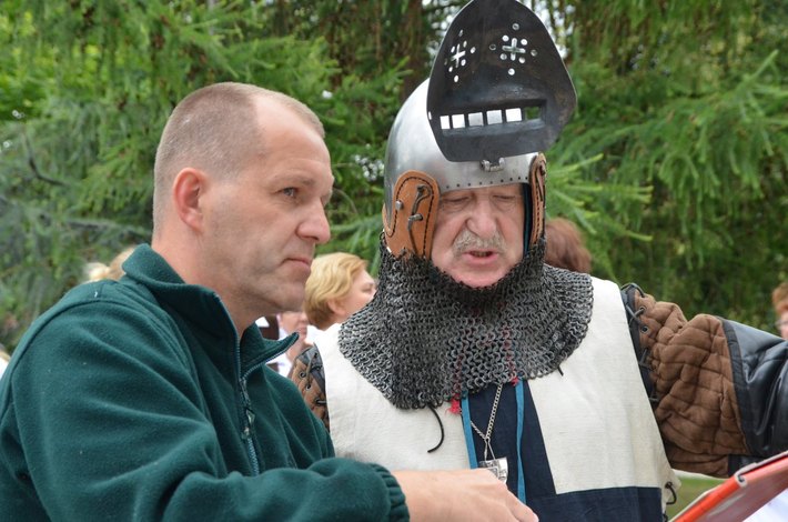 Tuchola: Pochód Borowiaków - ZDJĘCIA cz. I