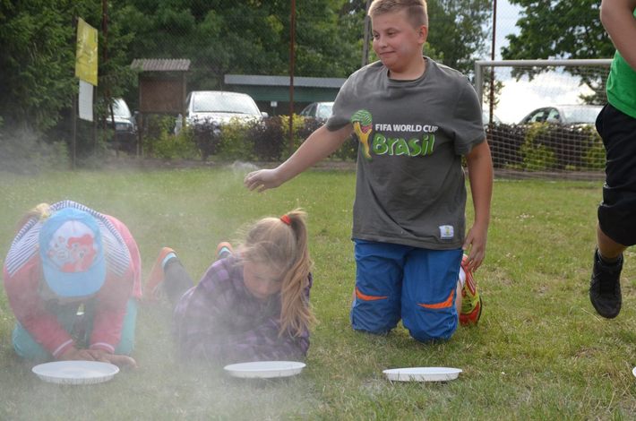 Mała Klonia: Festyn rodzinny - ZDJĘCIA