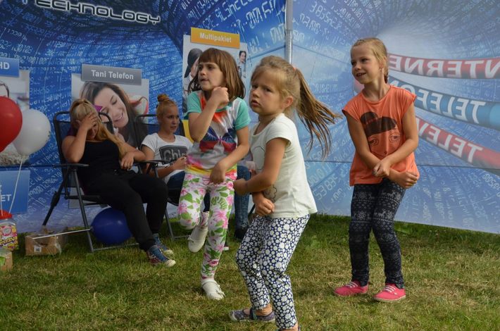 Mała Klonia: Festyn rodzinny - ZDJĘCIA