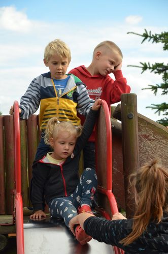 Mała Klonia: Festyn rodzinny - ZDJĘCIA