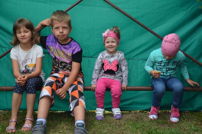 Mała Klonia: Festyn rodzinny - ZDJĘCIA