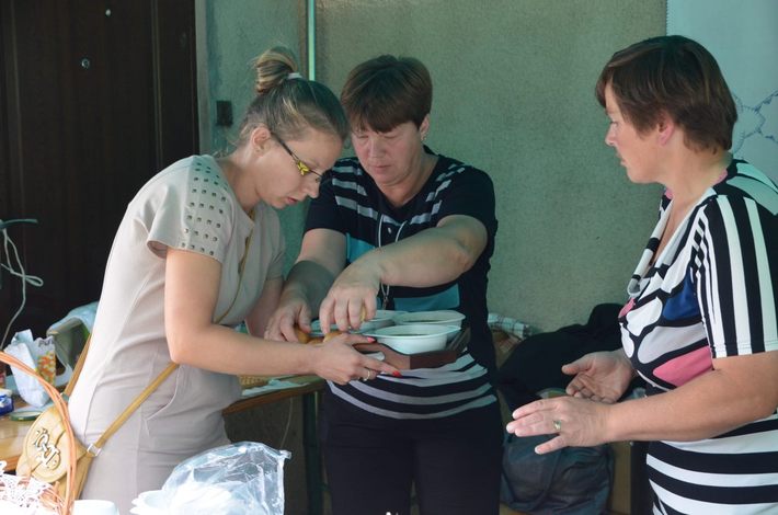 Mała Klonia: Festyn rodzinny - ZDJĘCIA