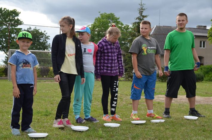 Mała Klonia: Festyn rodzinny - ZDJĘCIA