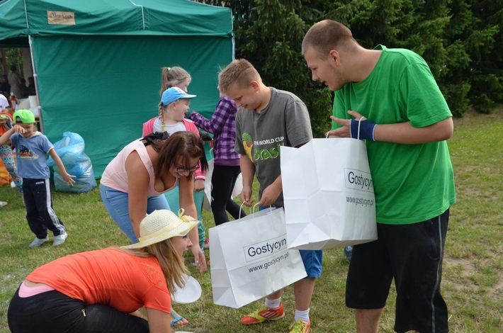 Mała Klonia: Festyn rodzinny - ZDJĘCIA