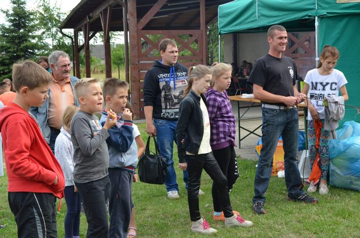 Mała Klonia: Festyn rodzinny - ZDJĘCIA